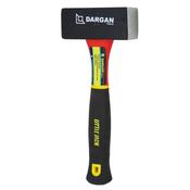 Dargan Fibreglass Handle Lump Hammer 1kg image