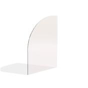Henley 10kw Tolka Glass 182 X 270 X 4mm Curved