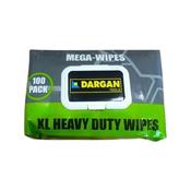 Dargan Xl Heavy Duty Mega Wipes Pack Of 100 image