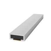 2.1m X 15mm 30 Min  Intumescent Strip White