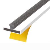 20mm X 2.1 Metres 1 Hour Intumescent Strips With Brush White