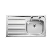 Sink [Inset] 950 X508 L/Hand Dr Sb/Sd (Inc Waste)  