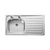 Sink [Inset] 950X508 R/Hand Dr Sb/Sd (Inc Waste)  