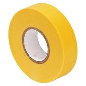 Insulating Tape Yellow Roll 19mm x 20 Mtr image