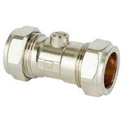 Isolating Valve Straight 1/2" image