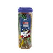 Jefferson 20 Piece Assorted Bungee Cords  
