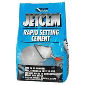 Jetcem Rapid Setting Cement 3Kg 