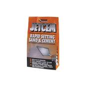 Jetcem Rapid Setting Sand and Cement 2Kg 