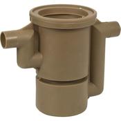 Jfc 40 Litre Grease Trap With Bucket (lid Extra)