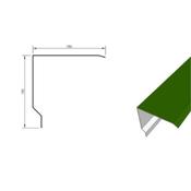 Green Barge Flashing 150mm  