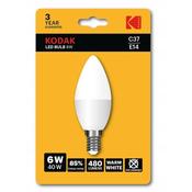 Kodak Candle Led E14 6 Watt image