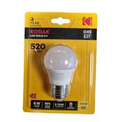Kodak Golf Balll Led E27 Bulb 6 Watt image