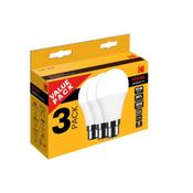 Kodak Led B22 10 Watt 3 Pack image