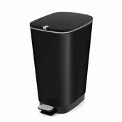 Kis Dual Swing Bin Black 35L image