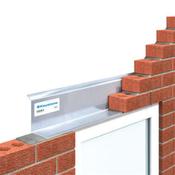 Keystone Sbk Angle Lintel 2400mm 202h X 95w