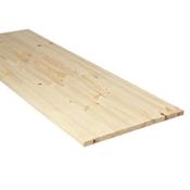 Laminated Redwood Sheet 25mm