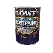 Lowe Rust Primer Complete Black 250ml image