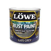 Lowe Rust Paint Complete Slate Grey 2.5 Litre image