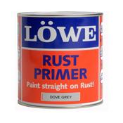 Lowe Rust Primer Dove Grey 1 Litre image