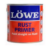Lowe Rust Primer Red 2.5 Litre image