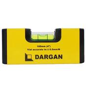 Dargan 100mm Pocket Level Magnetic Base   image
