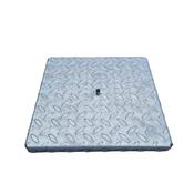 Galvanized Manhole Cover (to Suit Wavin Aj) 12"  310 x 310mm
