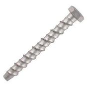 Timco Hex Head Concrete Bolt 8 x 75 Pack Of 4   image