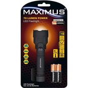 Maximus 535 Lumen Power 5W LED Flashlight