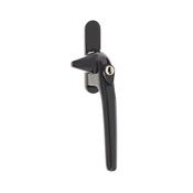 Mila Cockspur Handle 9-21mm Black Left Hand image