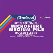 Medium Pile Microfiber Replacement Roller Sleeve 9   image