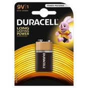Duracell Plus Power 9V Batteries (Single Pack)  
