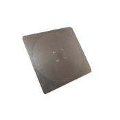Nela 13" x 13" Aluminium Hawk