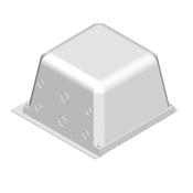 Optime Airtight Downlight Protector Maxi image