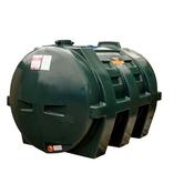 Circular Oil Tank 1350 Litre  