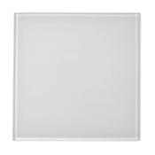 Stove Glass  Stovax Blenheim 208 x 230 x 4mm  
