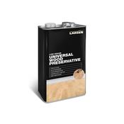 Larsen Universal Clear Wood Preservative 25 Litre