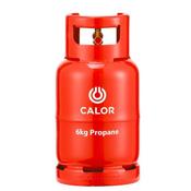 Clalor Propane 6kg Uk Fitting For Campers image