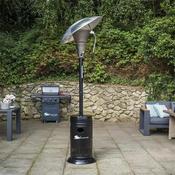 Sahara 13kW Heat Focus Patio Heater Charcoal   image