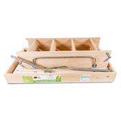 Passive House Eco Air Tight Attic Ladder 1190 X 590mm