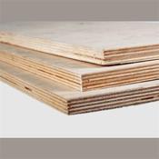 Chinese Pine Plywood C+/c Ext  Ce2+ 2440 x 1220 x 12mm
