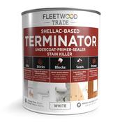 Fleetwood Terminator Shellac Pimer 2.5 Litre
