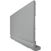 Pvc Moulded Fascia White 225mm  