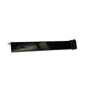 Pvc External Fascia Corner Black  