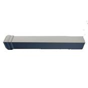 Pvc External Fascia Corner White  