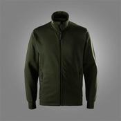 Snickers 2090 Tech Midlayer Jacket Dark Khaki Green Small image