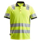 Snickers 2730  AllroundWork High-Vis Polo Shirt Class 2 Small  image