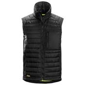 Snickers 4512 Allroundwork 37.5 Insulator Vest Small Black