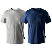 Snickers Limited Twin Pack Tee Shirts Small image