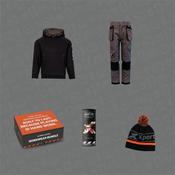 Xpert Pro Junior Gift Bundle Age 5-6