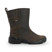 Xpert Invincible Safety Rigger Boots Brown 7 (41) 